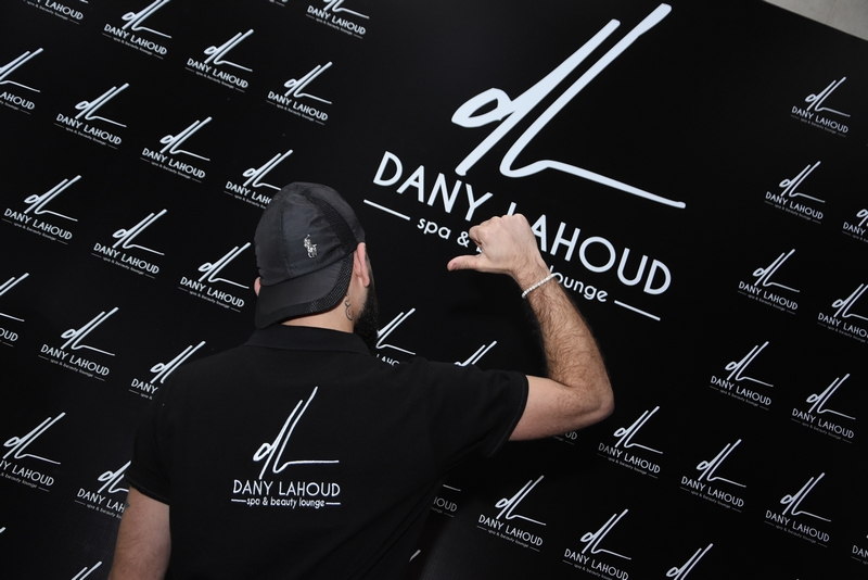 Opening of Dany Lahoud SPA & Beauty Lounge in Kaslik